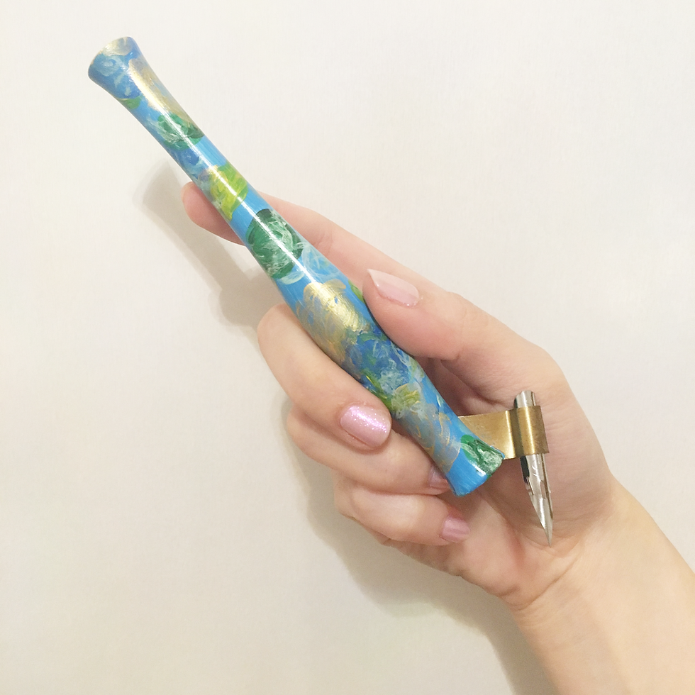 Thumbnail: The Peacock 
