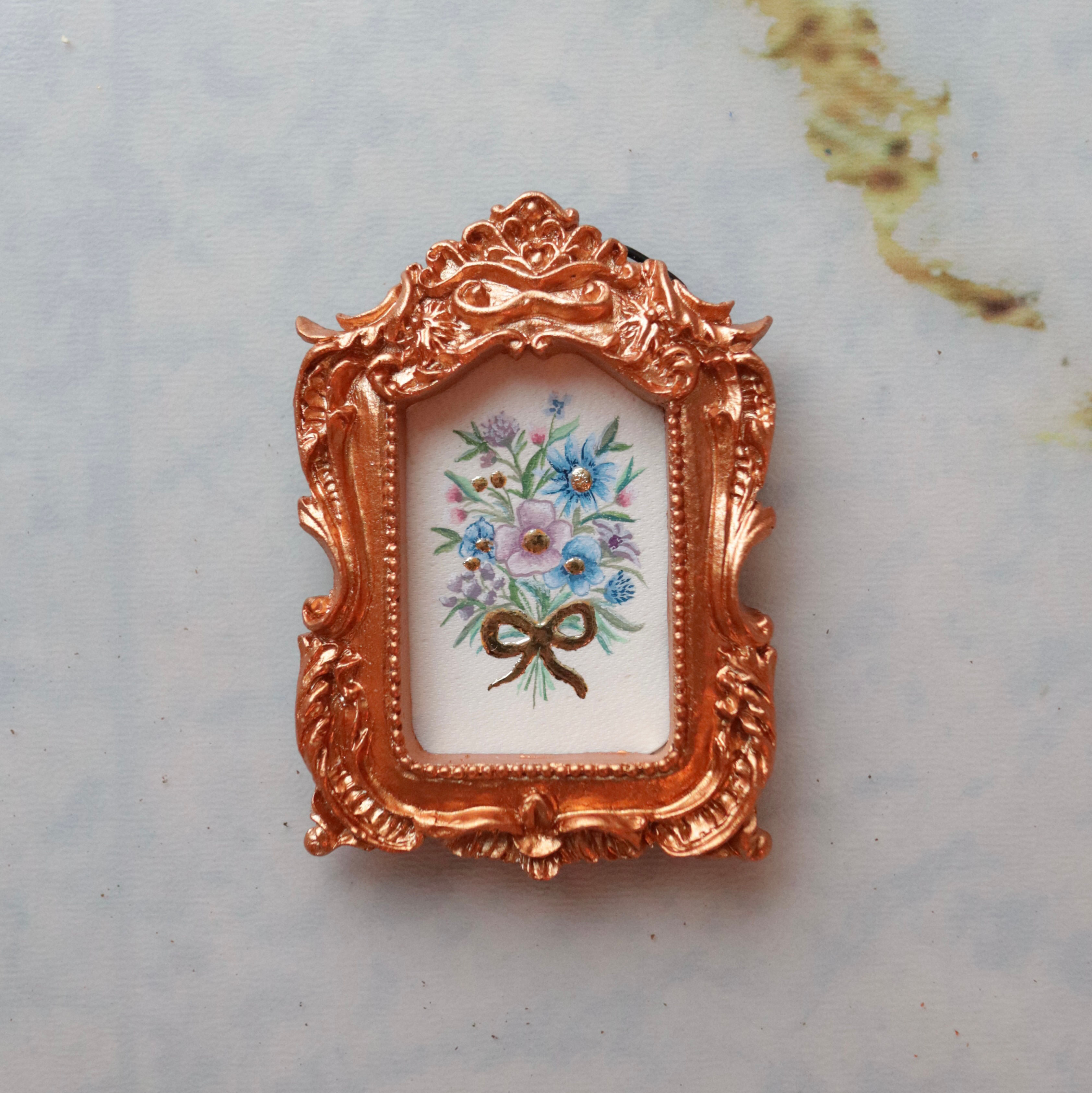 The Gilded Bouquets 05