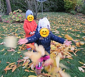 Bewegung draußen
