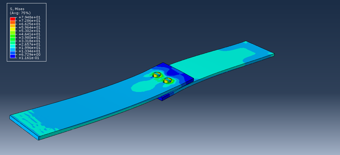 Shear Strength (Plate-Bolt)