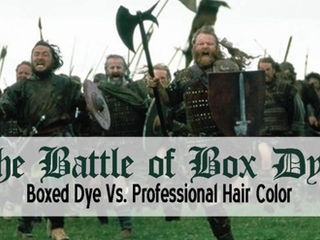 Battle of Box Dyes