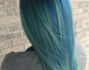 Unleash Your Inner Unicorn | Unicorn Hair & Vibrant Hair Color