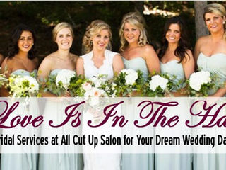 Love is in the Hair - Wedding Season