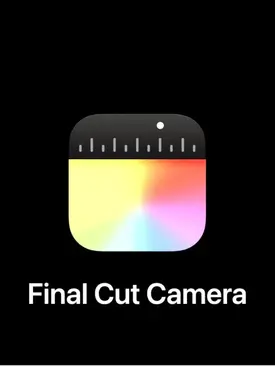 Final Cut Camera getestet: Die App für professionelle Videos auf dem iPhone