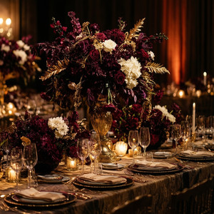 Themed Luxury Party Setup