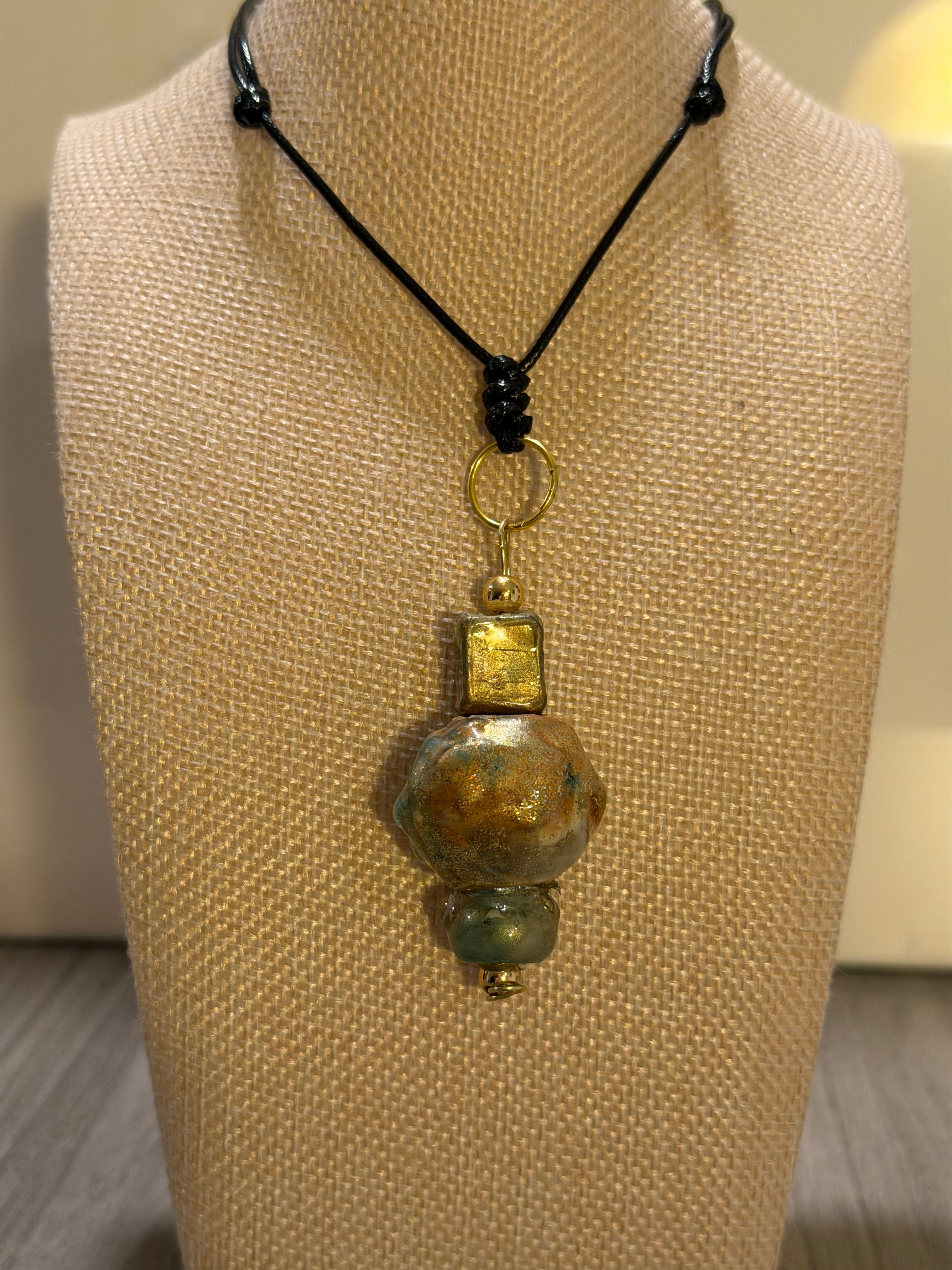 Molten Grove Necklace