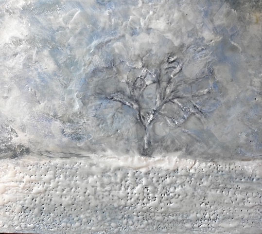 Snow Tree