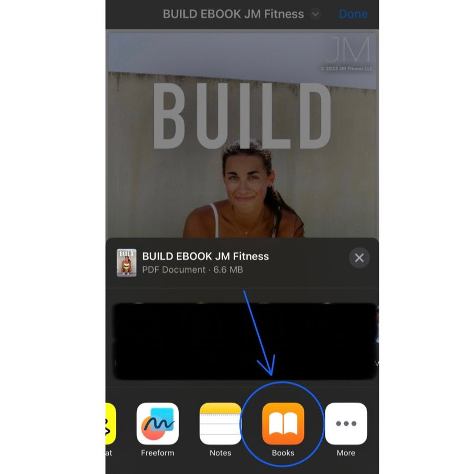 Thumbnail: BUILD 8 Week Training Program