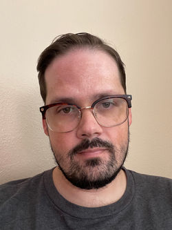 Headshot photo