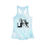 Thumbnail: 4X4 Life Tie Dye Racerback Tank Top