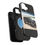 Thumbnail: Black 4X4 Wrangler Magnetic Tough Case - iPhone 13 - iPhone 16 Pro Max