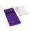 Thumbnail: Ghosts Purple Phone Stand for Smartphones