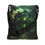Thumbnail: Haunted House Adjustable Tote Bag - Spooky Vibes