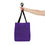 Thumbnail: The Only Thing Holding My Shit Together is This Bag - Purple Tote Bag
