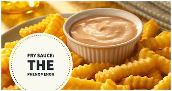 Fry Sauce, Utah cuisine