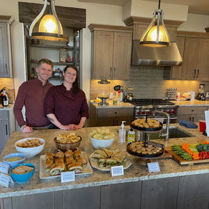 In-home Lunch in Breckenridge