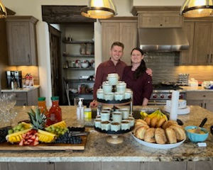 Brunch in Breckenridge 