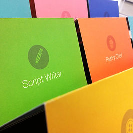 career cards