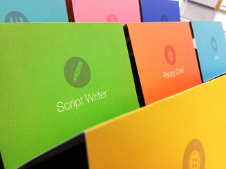 Career Cards