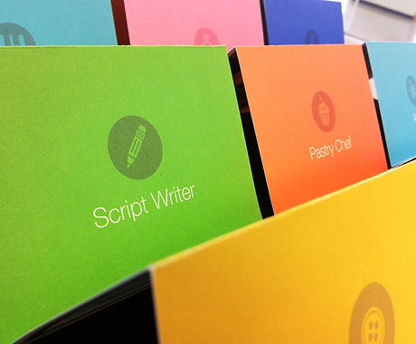 Career Cards