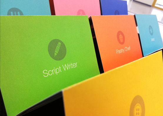 ClockworxMH Business Cards Sample 1