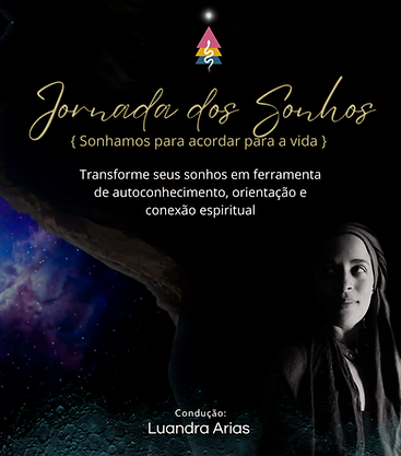 PÁGINA 1 — CAPA JORNADA DOS SONHOS Aprenda a compreender seus sonhos e transformá-los em u