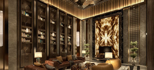 Apartment In Greater Kailash Drawing Room