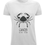 Thumbnail: Cancer Unisex T-Shirt in white