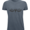 Thumbnail: Rock Angel Unisex T-Shirt in denim blue