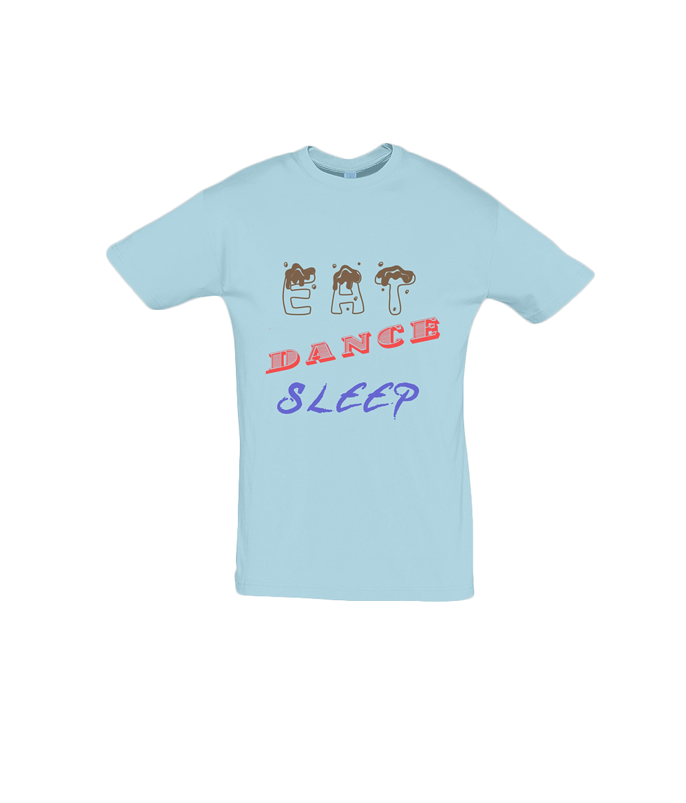 Thumbnail: Eat, Dance, Sleep in atoll blue