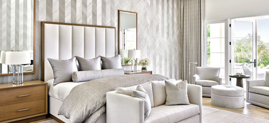 Apartment In Greater Kailash Bedroom Area View