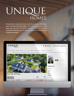 Unique Homes
