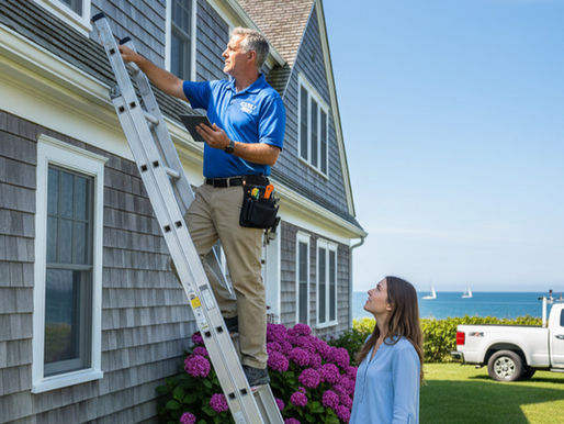 What to Expect During a Home Inspection – A Cape Cod Buyer’s Guide