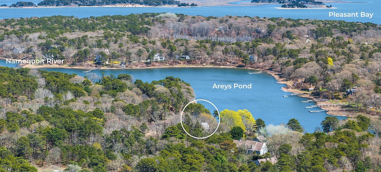 32 Arey's Lane, Orleans, MA 02653