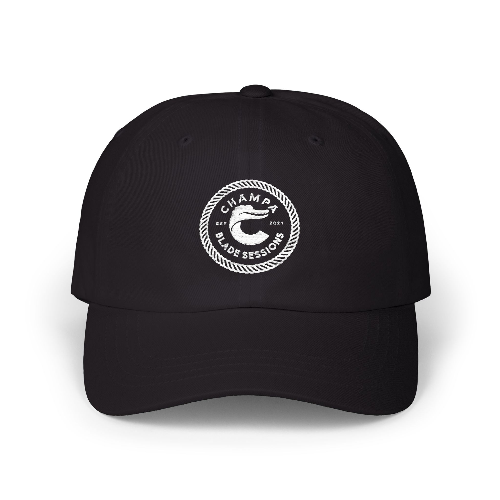 Champa Session Badge Dad Hat