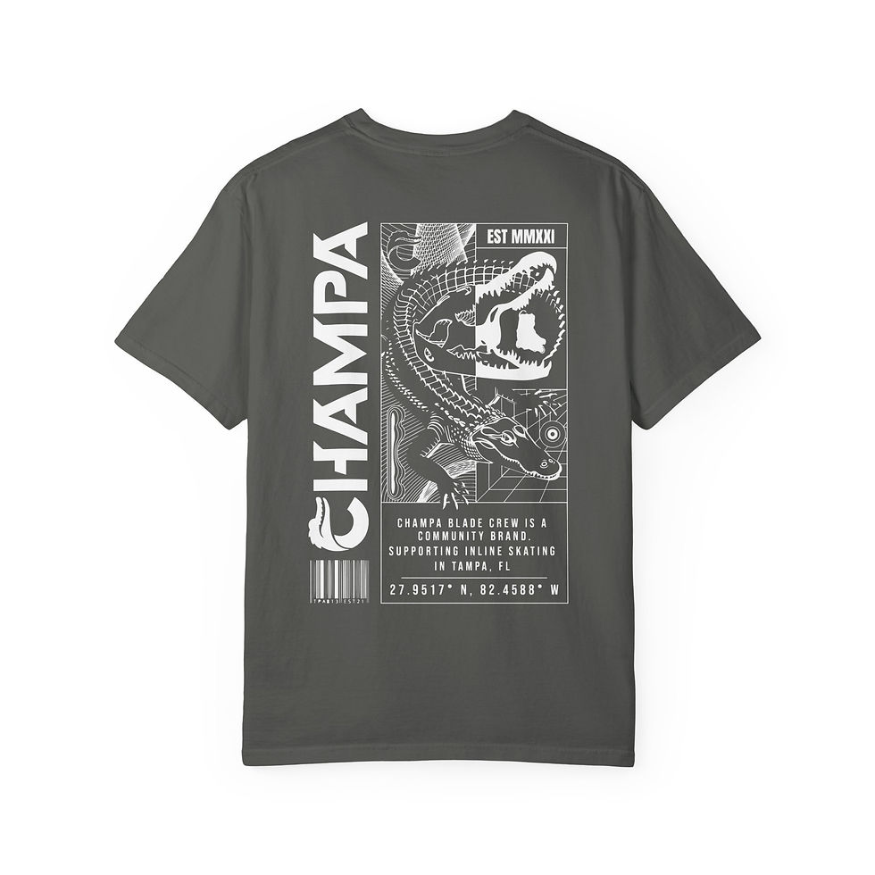 Thumbnail: OG Champa Crew Shirt