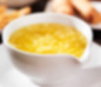 Wonton w. Egg Drop Soup