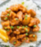 Orange Chicken