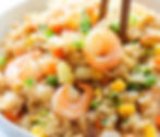 Beef or Shrimp Fried Rice