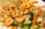 Hibachi Shrimp