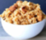 Hibachi Chicken Bowl