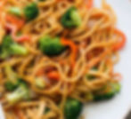 Vegetable Lo Mein
