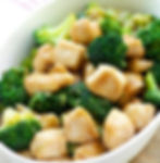 Chicken w. Broccoli