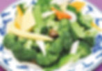 Steamed Mixed Vegetable