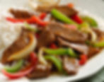 Pepper Steak