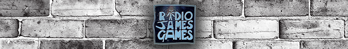 Radio James Games Banner