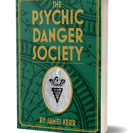 The Psychic Danger Society