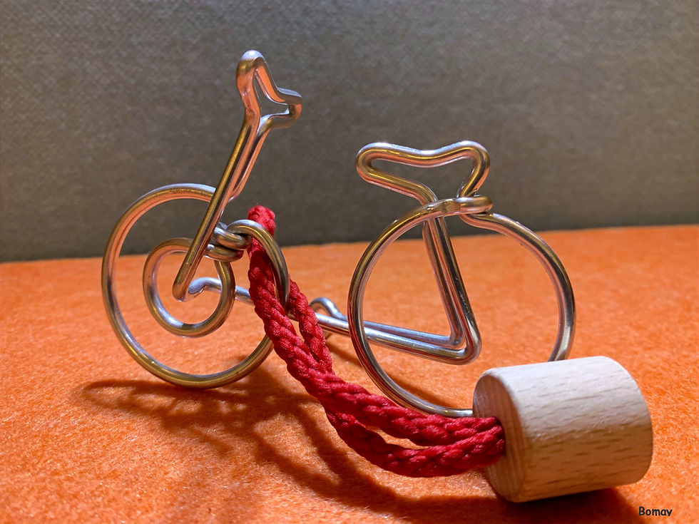 Thumbnail: Bike