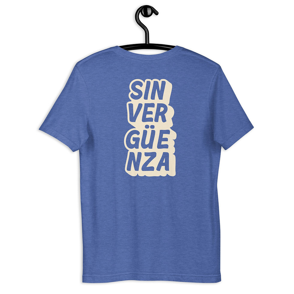Thumbnail: Sin Vergüenza