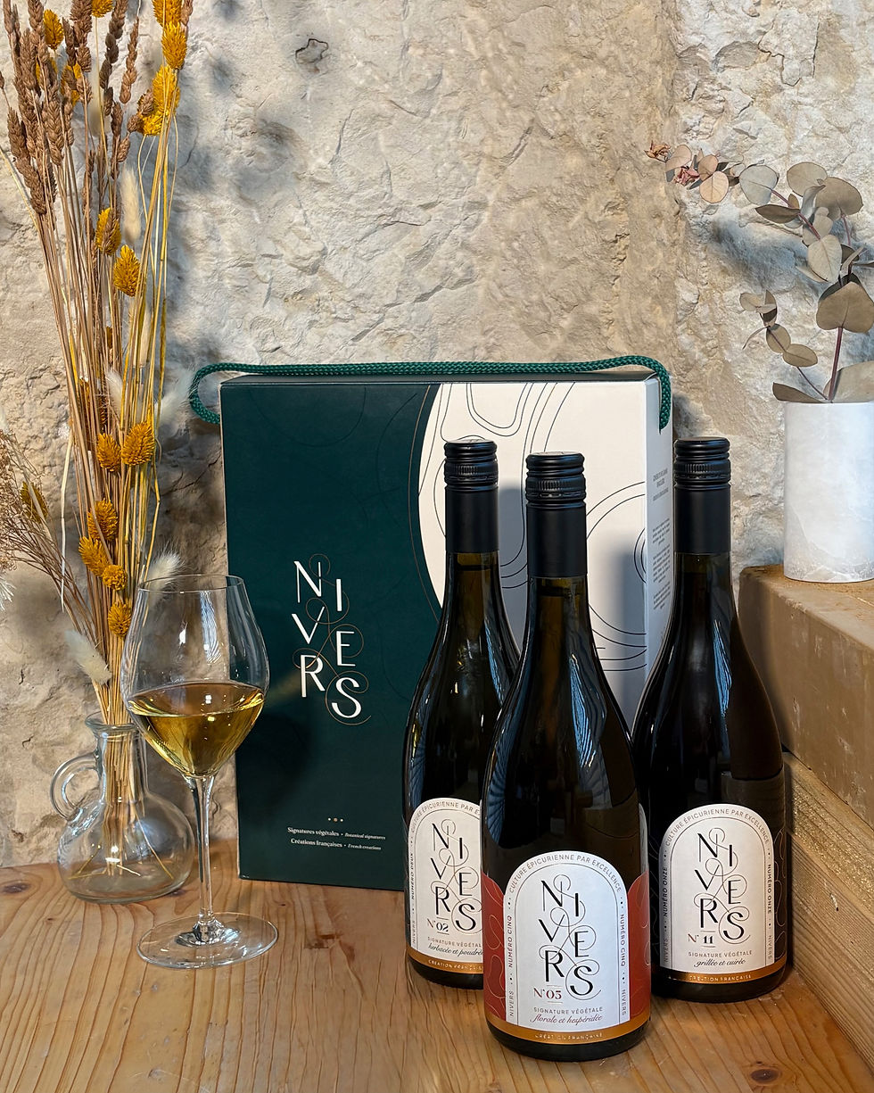 Miniature : Expérience NIVERS 3 signatures